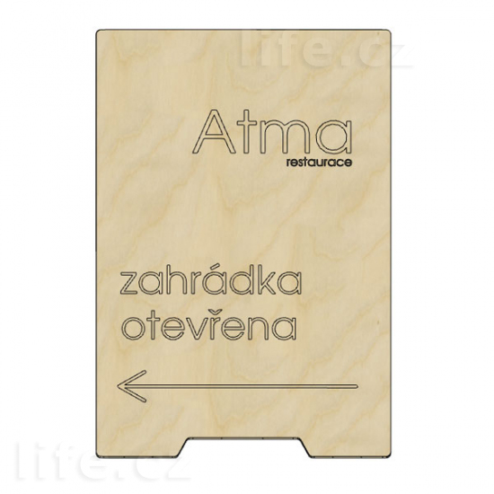 Reklamní A již Vás nepřehlednou