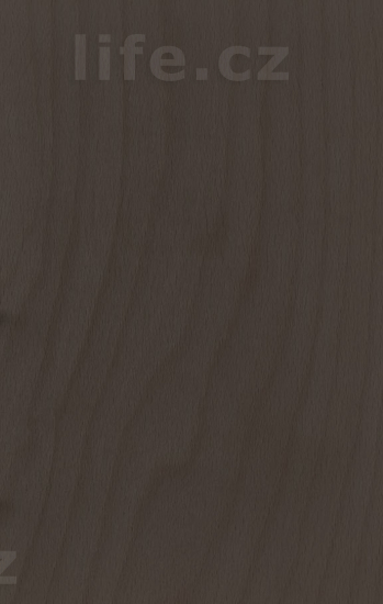 CLIP A4, WENGE, tmavě hnědá