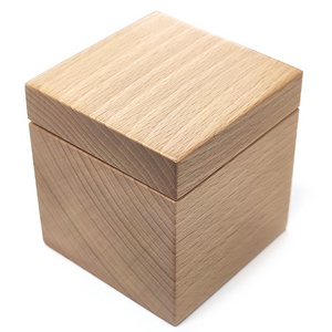  Dřevěná krabička na magnet