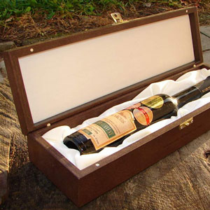 Výroba dřevěných krabiček