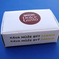 Potisk papírových archů