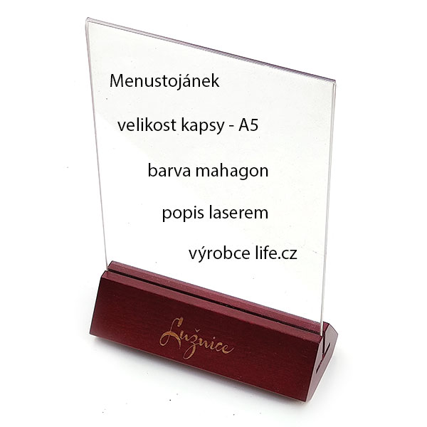 Menustojánek-na-zakázku