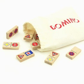 Domino dopravní značky