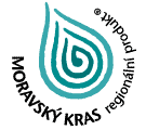 Moravský kras regionální produkt - logo